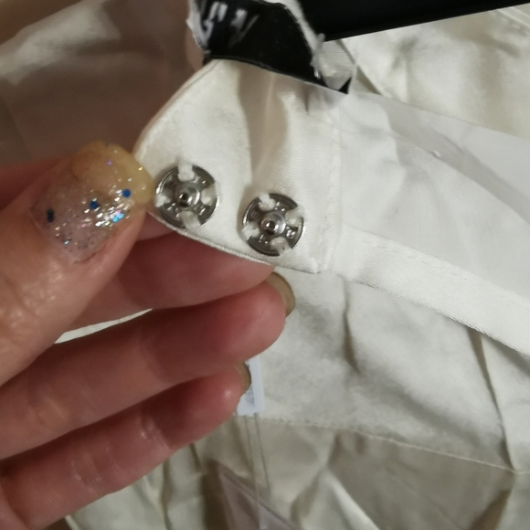 Derek Lam 10 Crosby blouse bnwt size 2 - Picture 9 of 9